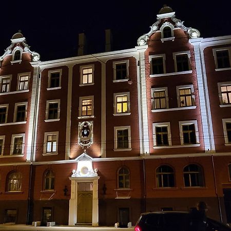 Apartament Gourmet Storie'S Ap 68Sqm Renovated Free Parking Ryga Zewnętrze zdjęcie