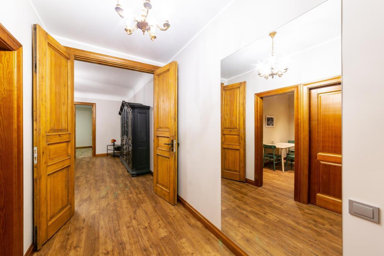 Apartament Gourmet Storie'S Ap 68Sqm Renovated Free Parking Ryga Zewnętrze zdjęcie