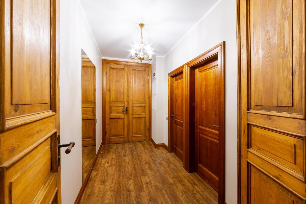 Apartament Gourmet Storie'S Ap 68Sqm Renovated Free Parking Ryga Zewnętrze zdjęcie